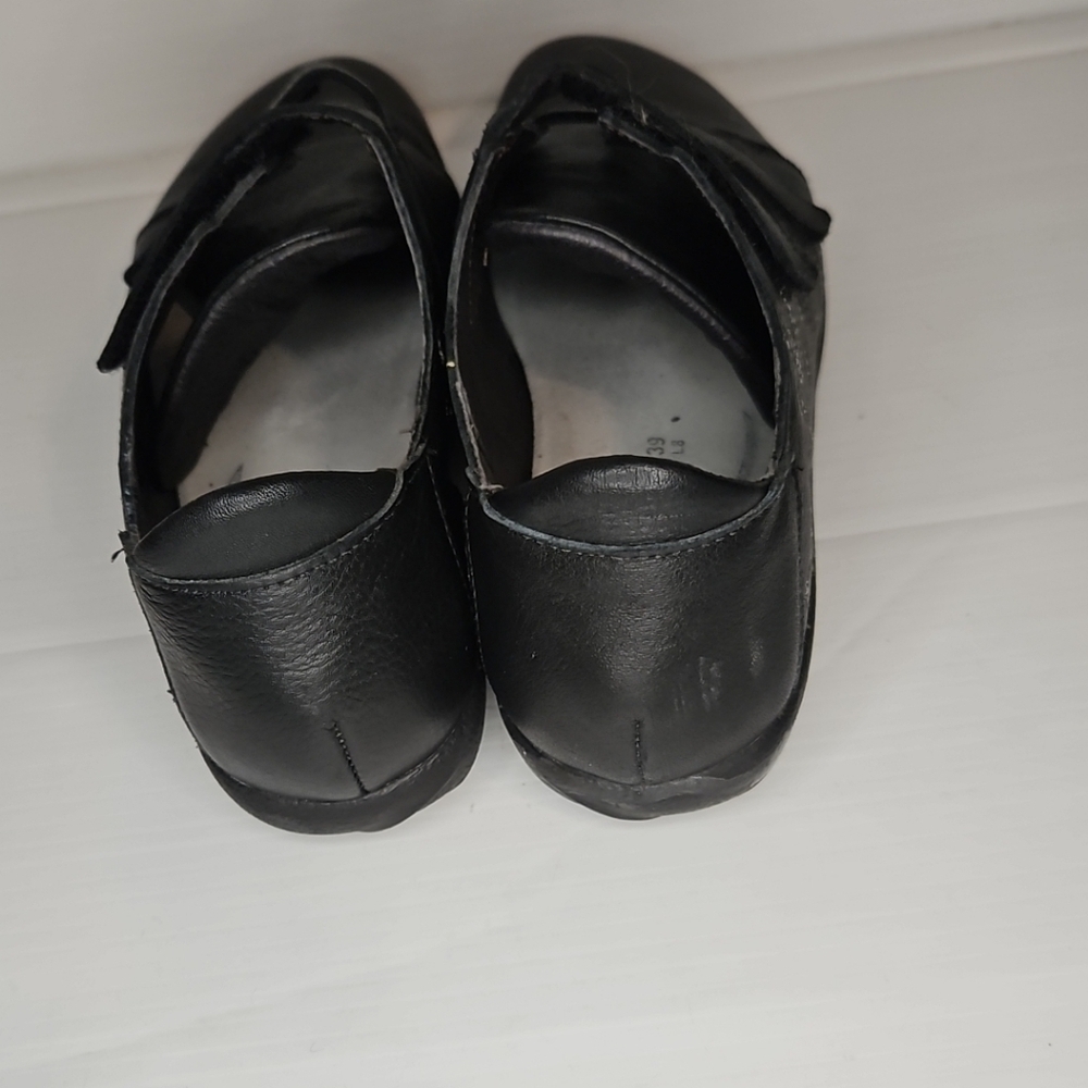 NAOT Mihi Women’s Soft Black Leather Comfort Shoes Orthopedic | US 8 EU - Picture 6 of 8